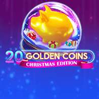 20 Golden Coins Christmas Edition thumbnail