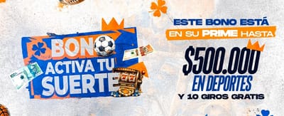 Súper Pack de Giros Gratis promotion