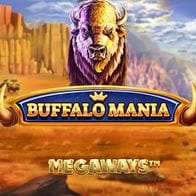 Buffalo Mania MegaWays thumbnail